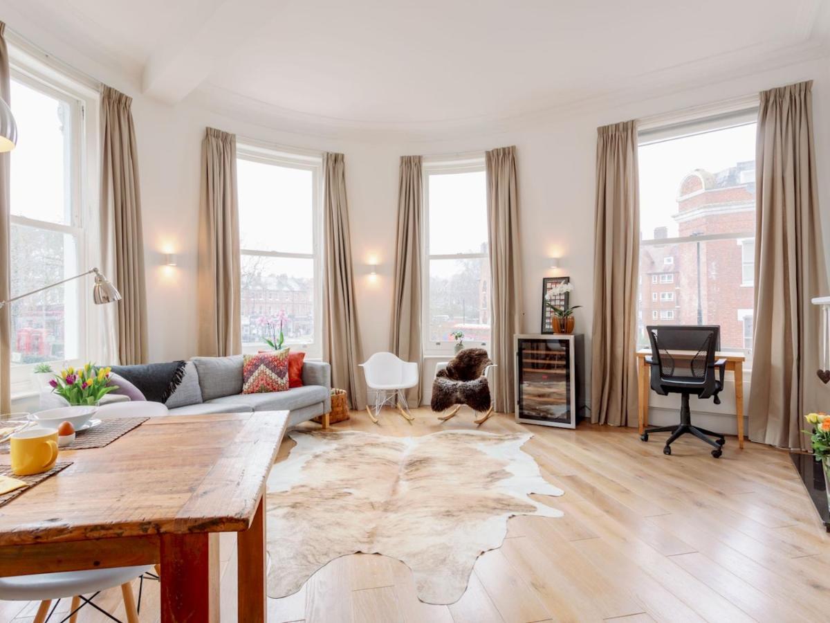 Pass The Keys Beautiful 2Bed Apartment 2Min From Hampstead Heath Лондон Экстерьер фото