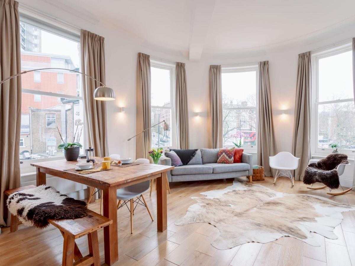 Pass The Keys Beautiful 2Bed Apartment 2Min From Hampstead Heath Лондон Экстерьер фото