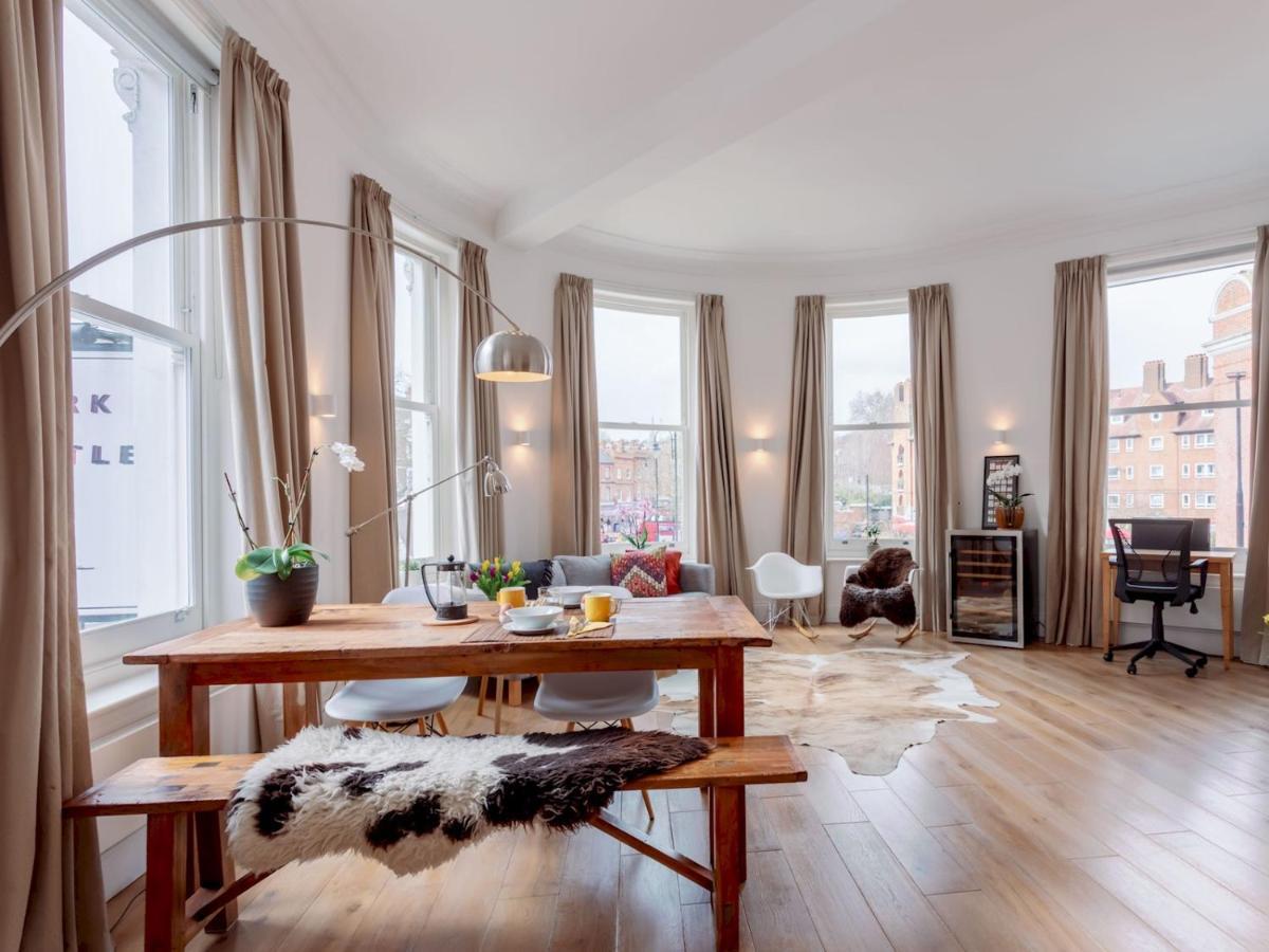 Pass The Keys Beautiful 2Bed Apartment 2Min From Hampstead Heath Лондон Экстерьер фото