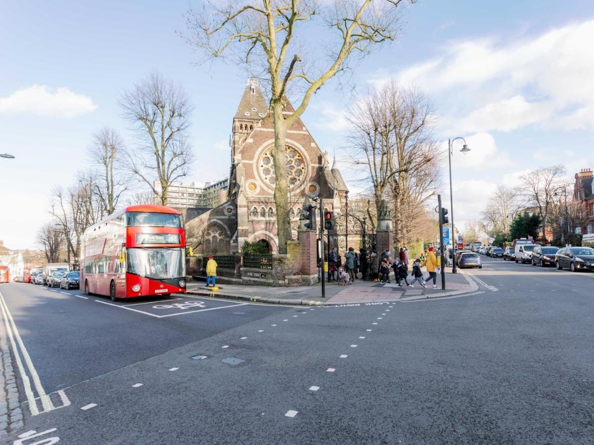 Pass The Keys Beautiful 2Bed Apartment 2Min From Hampstead Heath Лондон Экстерьер фото